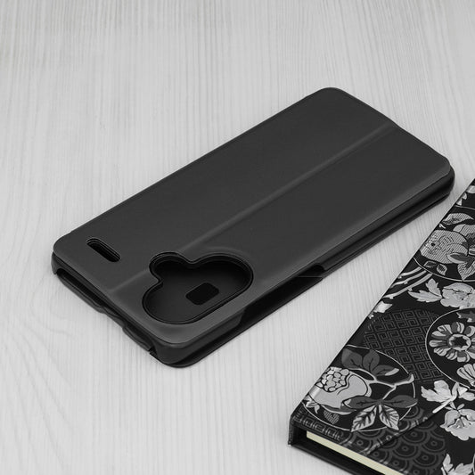 Capa para Xiaomi Redmi Note 13 Pro+, Techsuit, eFold, Preta