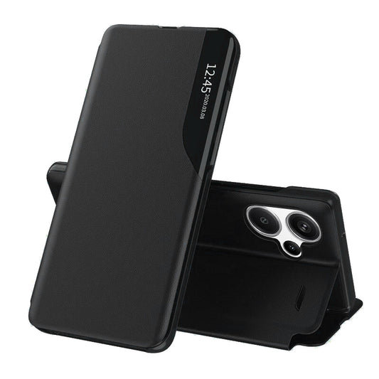 Capa para Xiaomi Redmi Note 13 Pro+, Techsuit, eFold, Preta