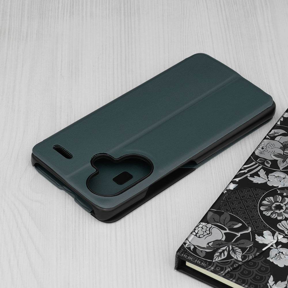Capa para Xiaomi Redmi Note 13 Pro+, Techsuit, eFold, Verde