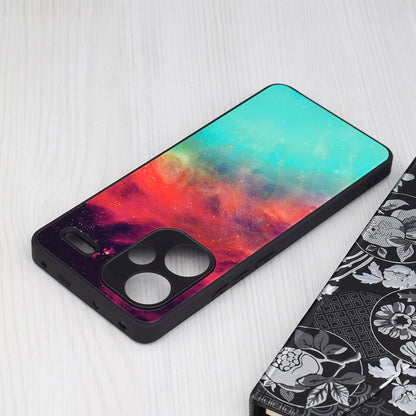 Capa para Xiaomi Redmi Note 13 Pro+, Techsuit, Glaze, Turquesa