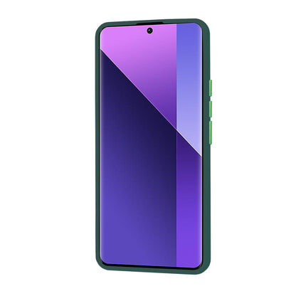 Capa para Xiaomi Redmi Note 13 Pro+, Techsuit, HaloFrost, Verde