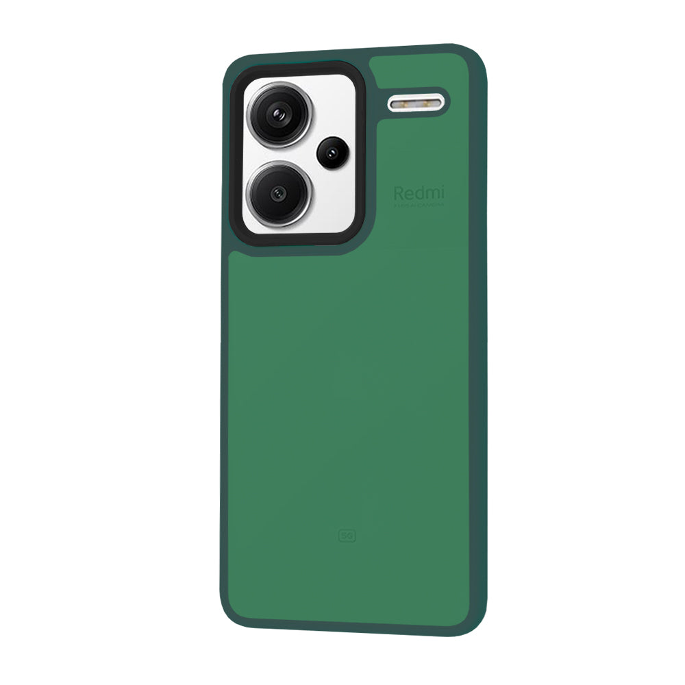 Capa para Xiaomi Redmi Note 13 Pro+, Techsuit, HaloFrost, Verde