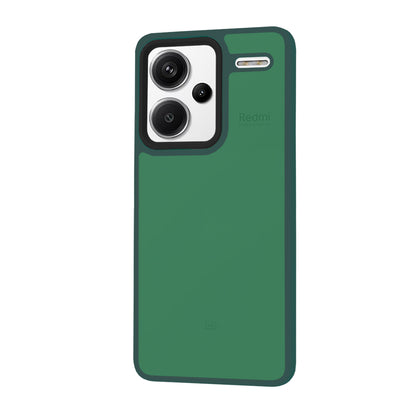 Capa para Xiaomi Redmi Note 13 Pro+, Techsuit, HaloFrost, Verde