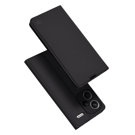 Capa para Xiaomi Redmi Note 13 Pro+, Techsuit, Magskin Book, Preta