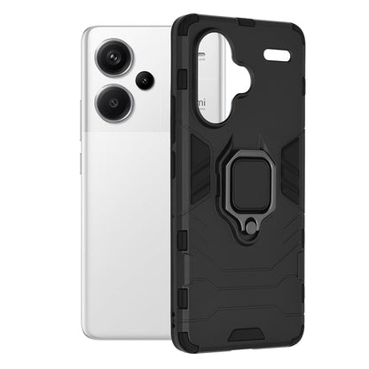 Capa para Xiaomi Redmi Note 13 Pro+, Techsuit, Shield, Preta