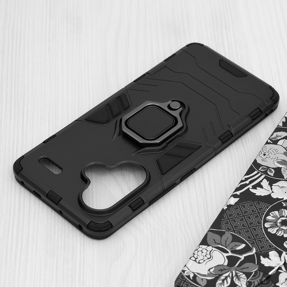 Capa para Xiaomi Redmi Note 13 Pro+, Techsuit, Shield, Preta