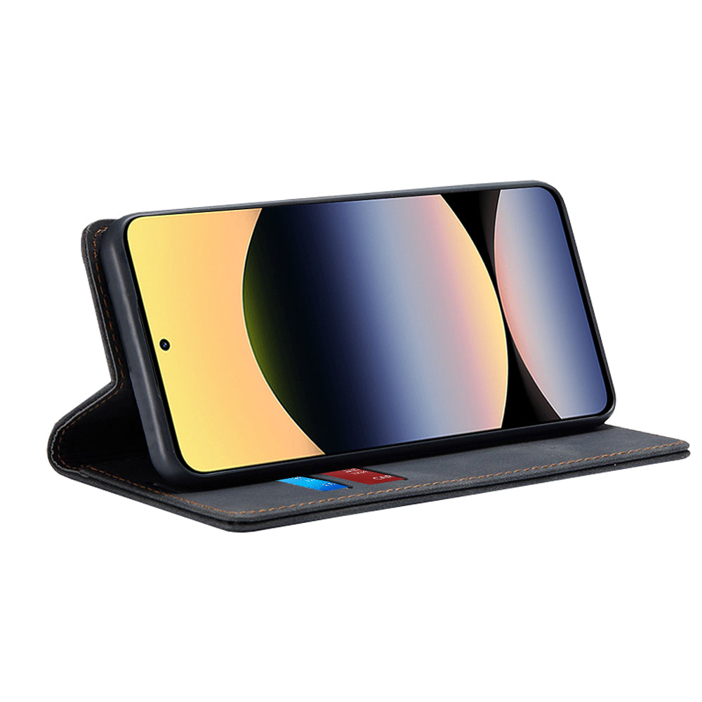Capa para Xiaomi Redmi Note 14 4G (Regional), Techsuit, Confy, Preta