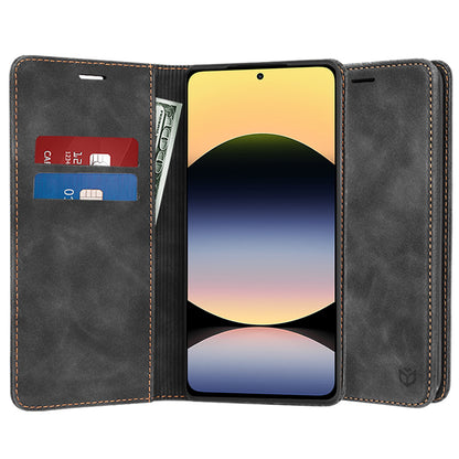 Capa para Xiaomi Redmi Note 14 4G (Regional), Techsuit, Confy, Preta