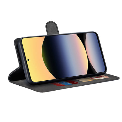 Capa para Xiaomi Redmi Note 14 4G (Regional), Techsuit, Diary Book, Preta