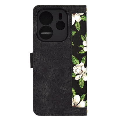 Capa para Xiaomi Redmi Note 14 4G (Regional), Techsuit, FlipCraft, Preta