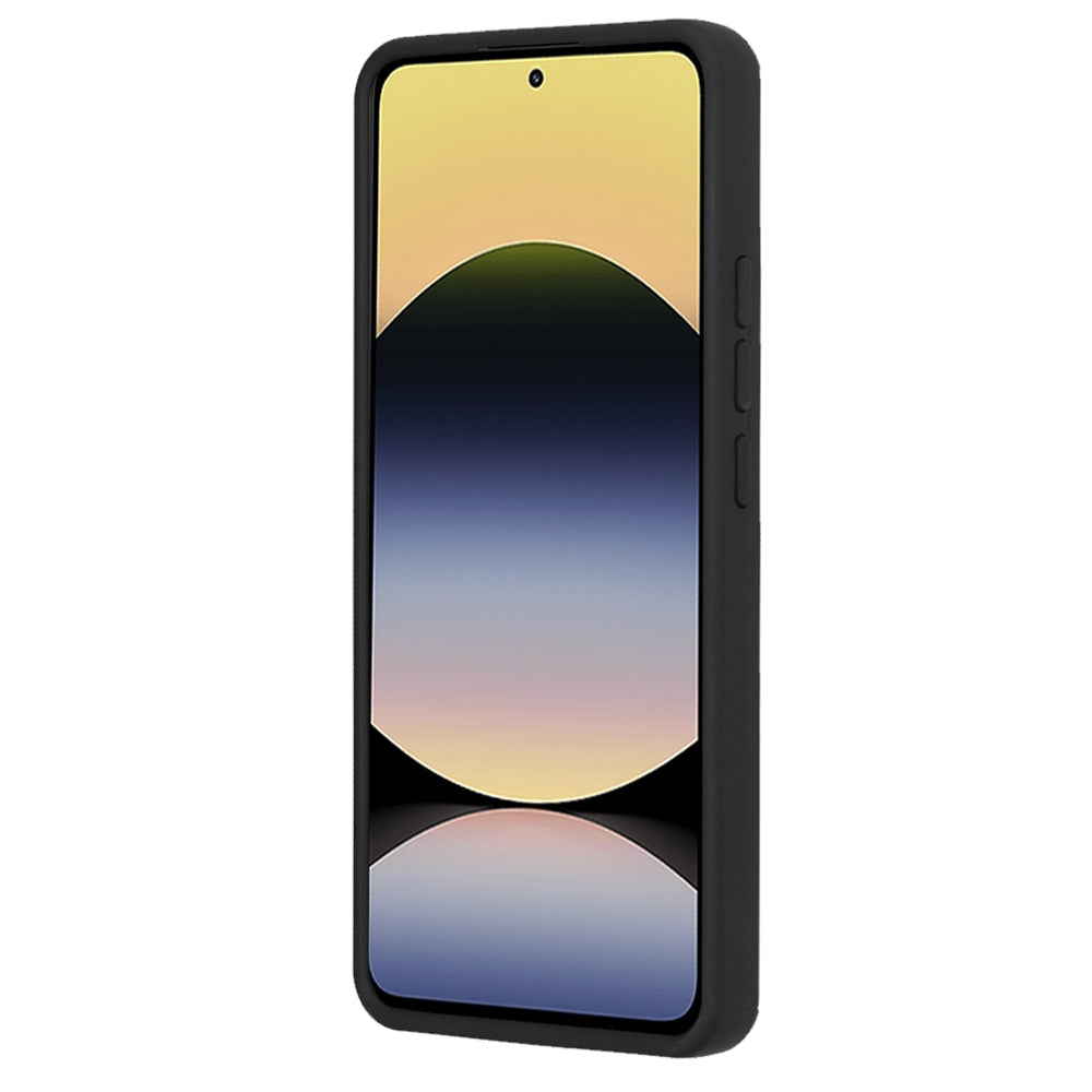 Capa para Xiaomi Redmi Note 14 4G (Regional), Techsuit, Glinth, Preta