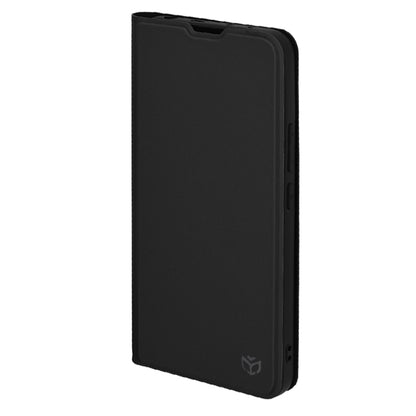 Capa para Xiaomi Redmi Note 14 4G (Regional), Techsuit, Magskin Book, Preta