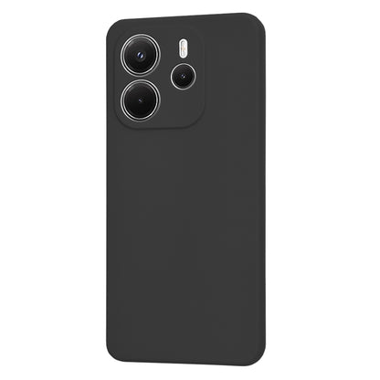 Capa para Xiaomi Redmi Note 14 4G (Regional), Techsuit, SoftFlex, Preta