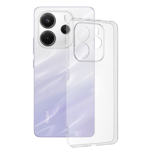 Capa para Xiaomi Redmi Note 14 4G (Standard), Techsuit, Transparente, Transparência