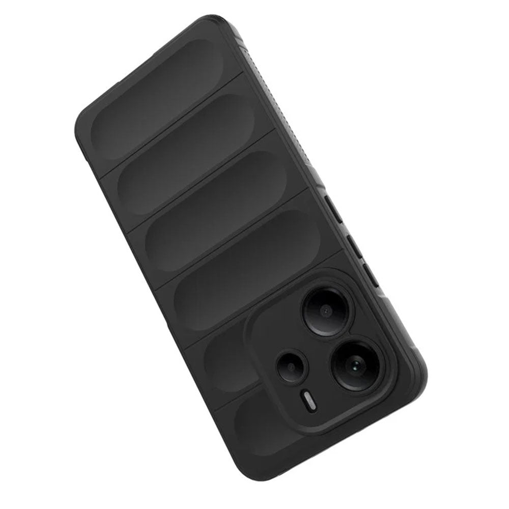 Capa para Xiaomi Redmi Note 14 4G (Standard), Techsuit, Magic Shield, Preta