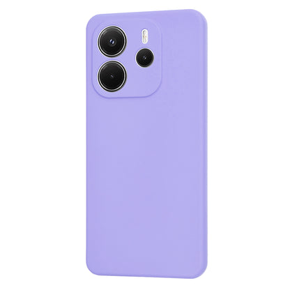 Capa para Xiaomi Redmi Note 14 4G (Standard), Techsuit, SoftFlex, Roxo Claro