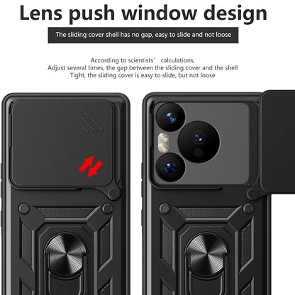 Capa para Xiaomi Redmi Note 14 5G, Techsuit, CamShield, Azul