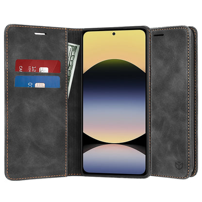 Capa para Xiaomi Redmi Note 14 5G, Techsuit, Confy, Preta