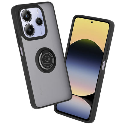 Capa para Xiaomi Redmi Note 14 5G, Techsuit, Glinth, Preta