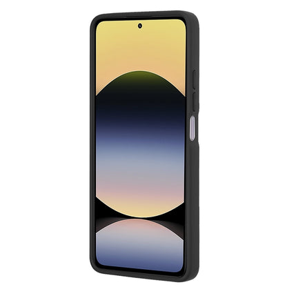 Capa para Xiaomi Redmi Note 14 5G, Techsuit, Glinth, Preta