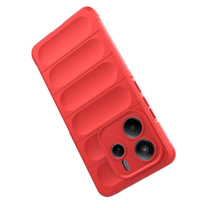 Capa para Xiaomi Redmi Note 14 5G, Techsuit, Magic Shield, Preta