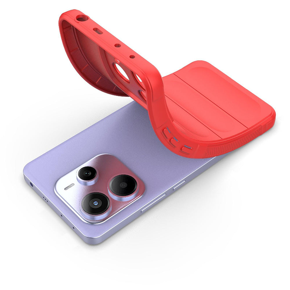 Capa para Xiaomi Redmi Note 14 5G, Techsuit, Magic Shield, Preta
