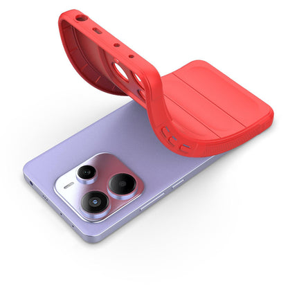 Capa para Xiaomi Redmi Note 14 5G, Techsuit, Magic Shield, Preta