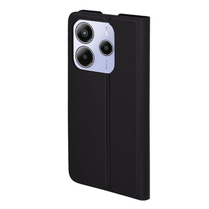 Capa para Xiaomi Redmi Note 14 5G, Techsuit, Magskin Book, Preta