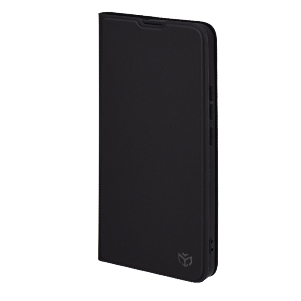 Capa para Xiaomi Redmi Note 14 5G, Techsuit, Magskin Book, Preta