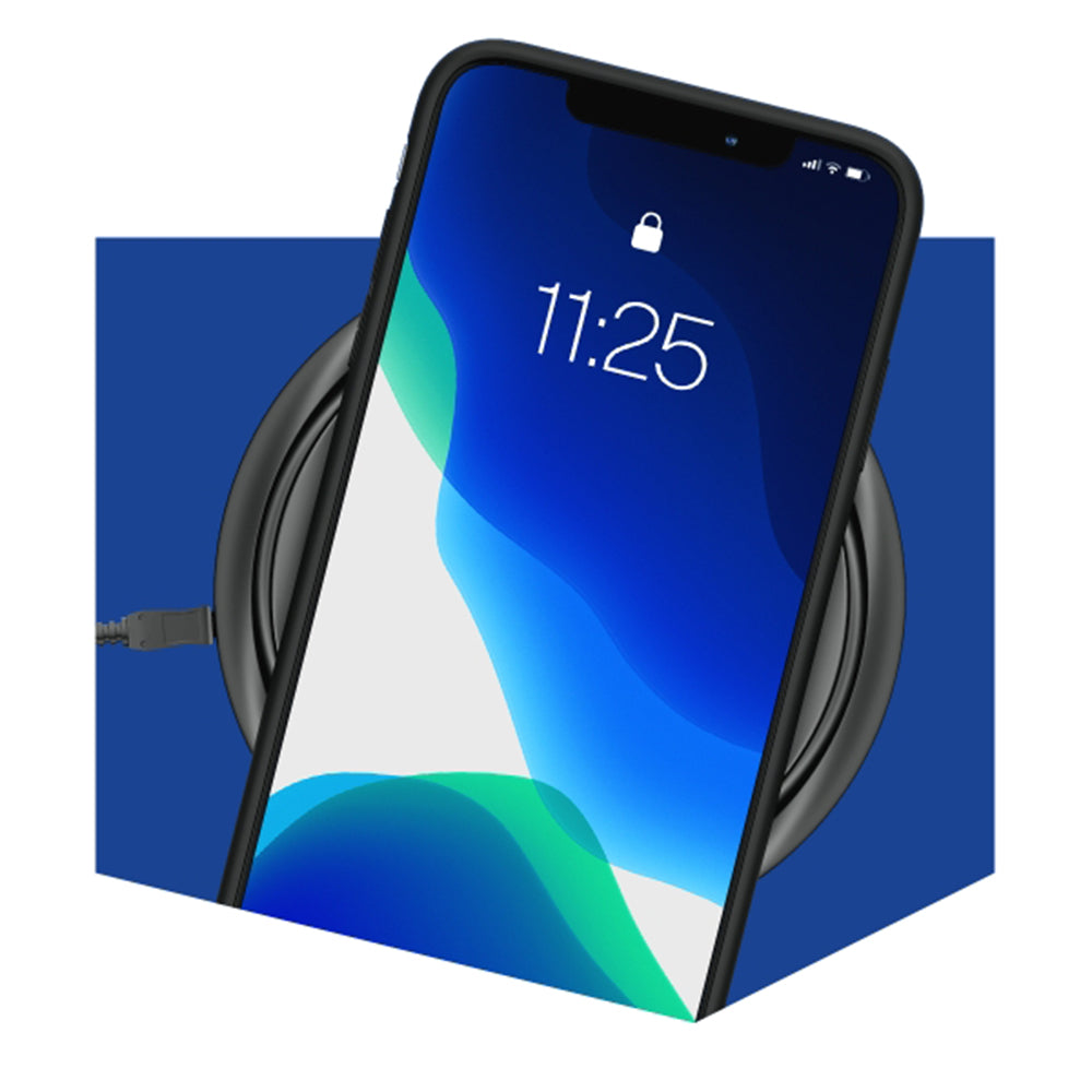 Capa para Xiaomi Redmi Note 14 Pro 4G, 3MK, Preta Mate
