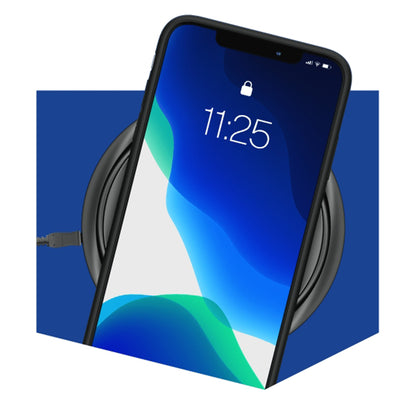 Capa para Xiaomi Redmi Note 14 Pro 4G, 3MK, Preta Mate