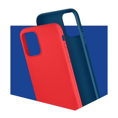 Capa para Xiaomi Redmi Note 14 Pro 4G, 3MK, Preta Mate
