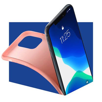 Capa para Xiaomi Redmi Note 14 Pro 4G, 3MK, Preta Mate