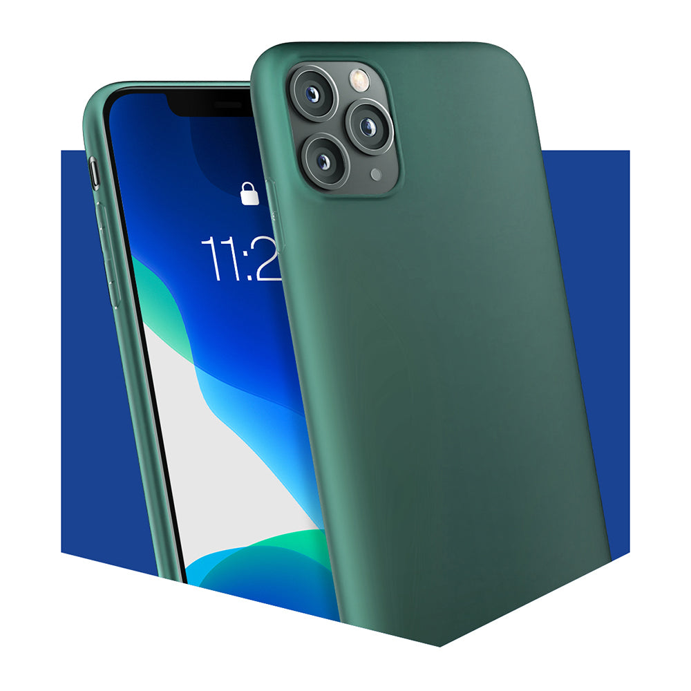 Capa para Xiaomi Redmi Note 14 Pro 4G, 3MK, Preta Mate