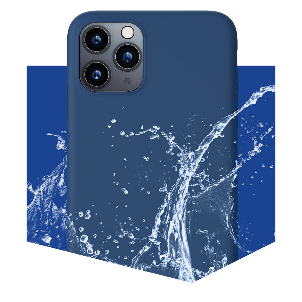 Capa para Xiaomi Redmi Note 14 Pro 4G, 3MK, Preta Mate