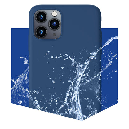 Capa para Xiaomi Redmi Note 14 Pro 4G, 3MK, Preta Mate