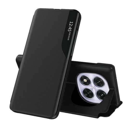 Capa para Xiaomi Redmi Note 14 Pro 4G, Techsuit, eFold, Preta
