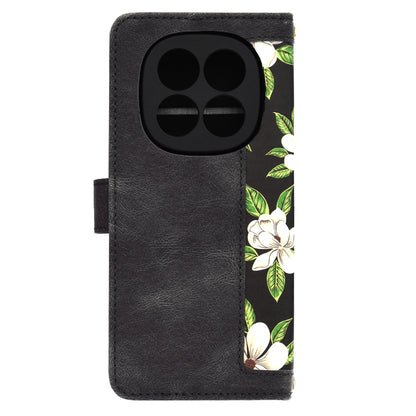 Capa para Xiaomi Redmi Note 14 Pro 4G, Techsuit, FlipCraft, Preta