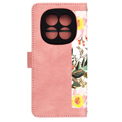 Capa para Xiaomi Redmi Note 14 Pro 4G, Techsuit, FlipCraft, Rosa