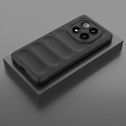 Capa para Xiaomi Redmi Note 14 Pro 4G, Techsuit, Magic Shield, Preta