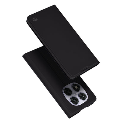 Capa para Xiaomi Redmi Note 14 Pro 4G, Techsuit, Magskin Book, Preta