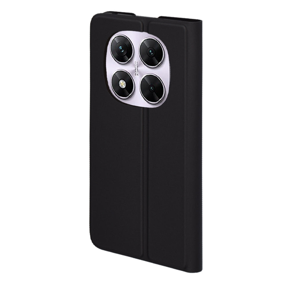 Capa para Xiaomi Redmi Note 14 Pro 4G, Techsuit, Magskin Book, Preta