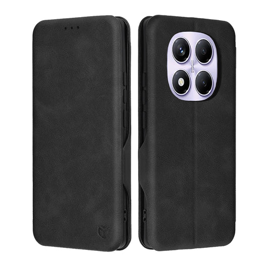 Capa para Xiaomi Redmi Note 14 Pro 4G, Techsuit, Safe Wallet Plus, Preta
