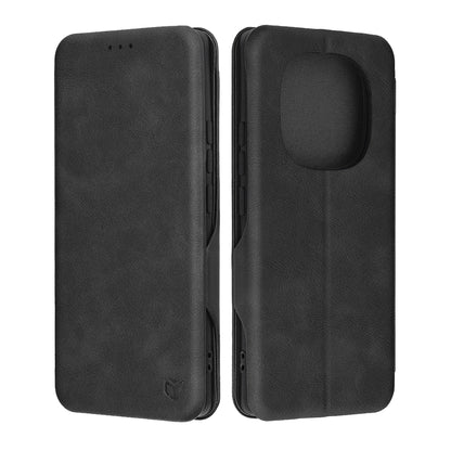 Capa para Xiaomi Redmi Note 14 Pro 4G, Techsuit, Safe Wallet Plus, Preta