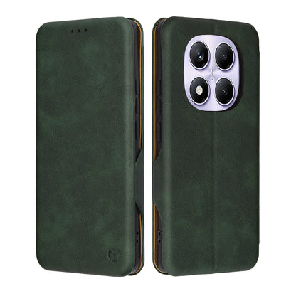 Capa para Xiaomi Redmi Note 14 Pro 4G, Techsuit, Safe Wallet Plus, Verde