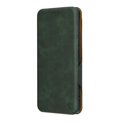 Capa para Xiaomi Redmi Note 14 Pro 4G, Techsuit, Safe Wallet Plus, Verde