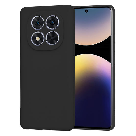 Capa para Xiaomi Redmi Note 14 Pro 4G, Techsuit, SoftFlex, Preta