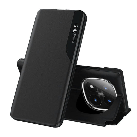 Capa para Xiaomi Redmi Note 14 Pro+ 5G, Techsuit, eFold, Preta
