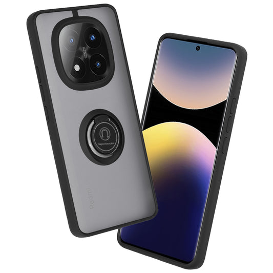 Capa para Xiaomi Redmi Note 14 Pro+ 5G, Techsuit, Glinth, Preta