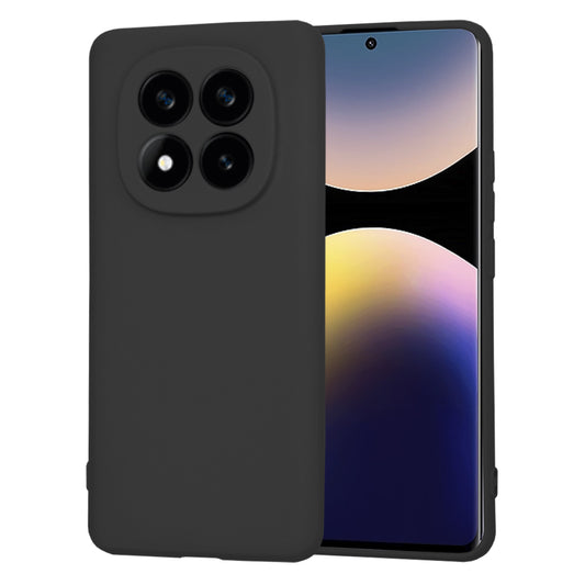 Capa para Xiaomi Redmi Note 14 Pro+ 5G, Techsuit, SoftFlex, Preta
